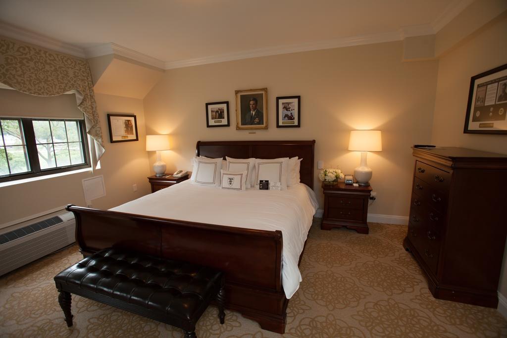 The Thayer Hotel West Point Exterior foto