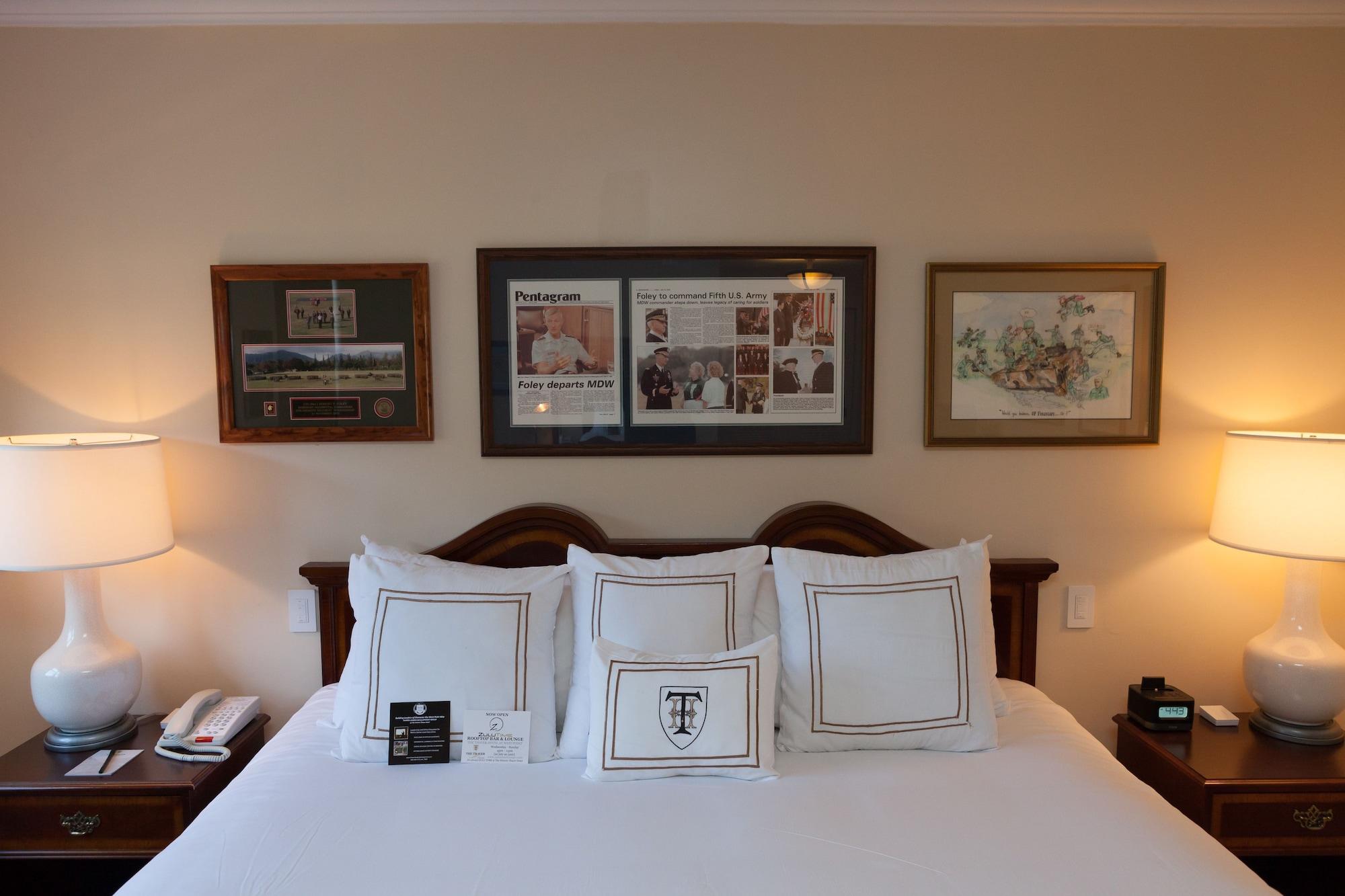The Thayer Hotel West Point Exterior foto