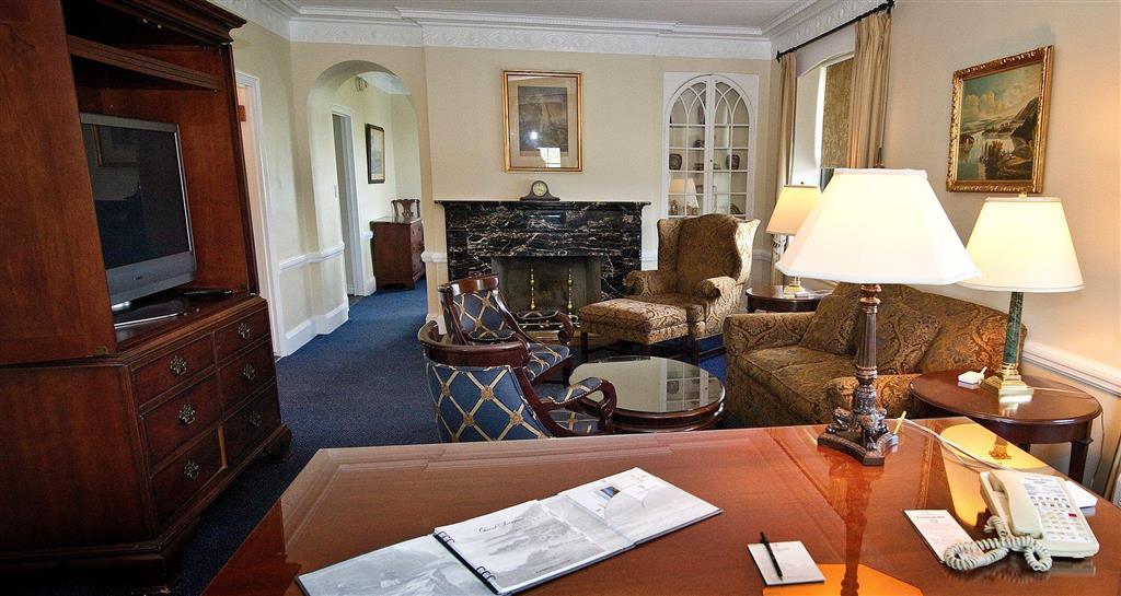 The Thayer Hotel West Point Zimmer foto