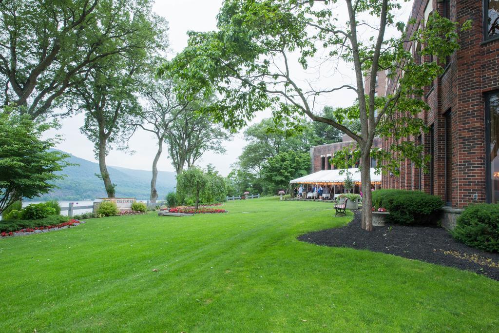 The Thayer Hotel West Point Exterior foto