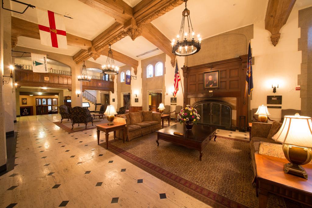 The Thayer Hotel West Point Exterior foto