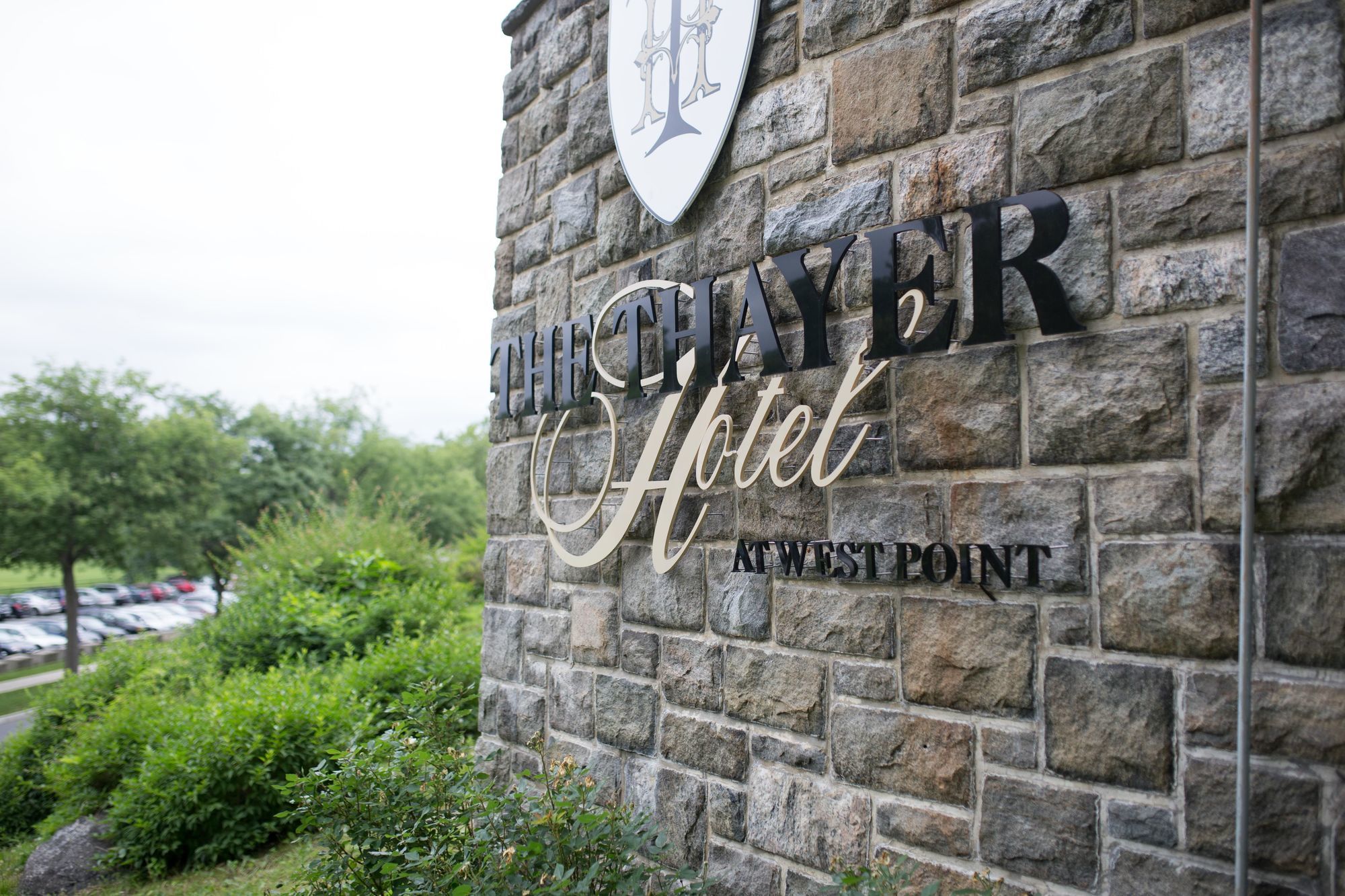 The Thayer Hotel West Point Exterior foto