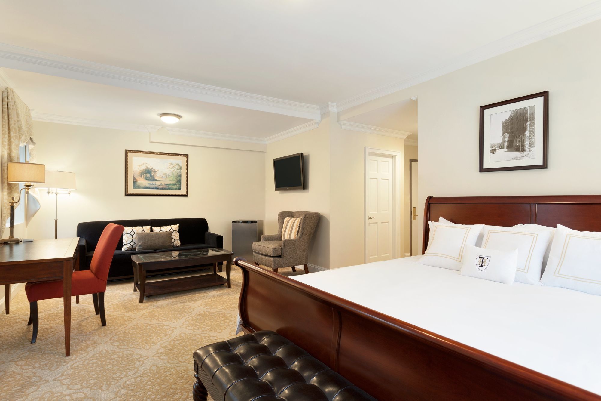 The Thayer Hotel West Point Exterior foto