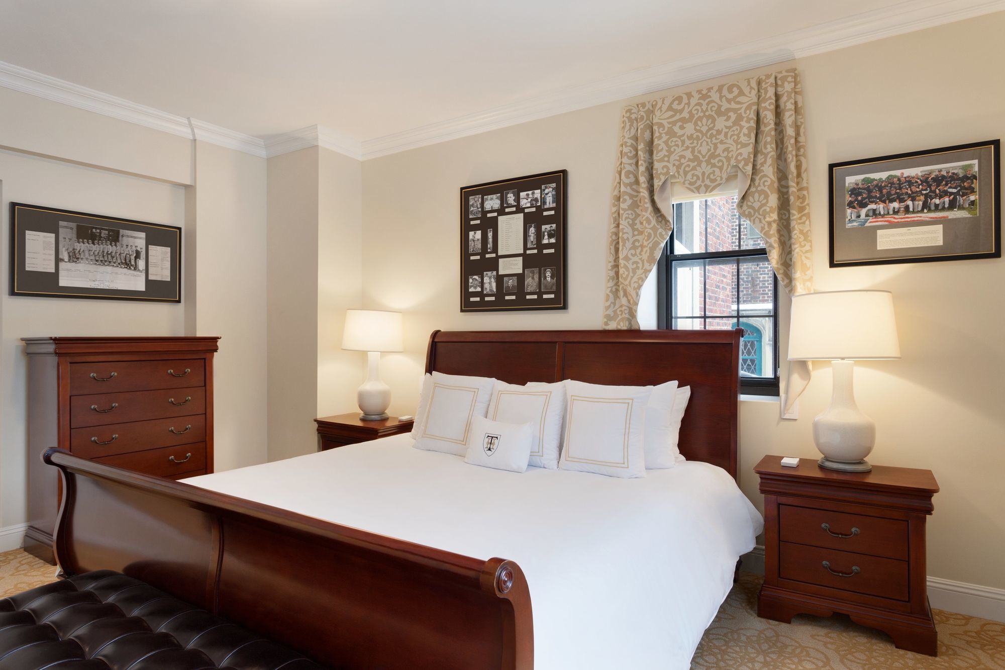 The Thayer Hotel West Point Exterior foto