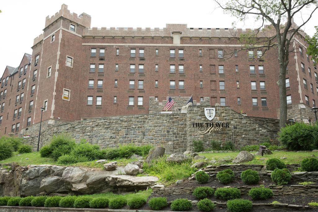 The Thayer Hotel West Point Exterior foto