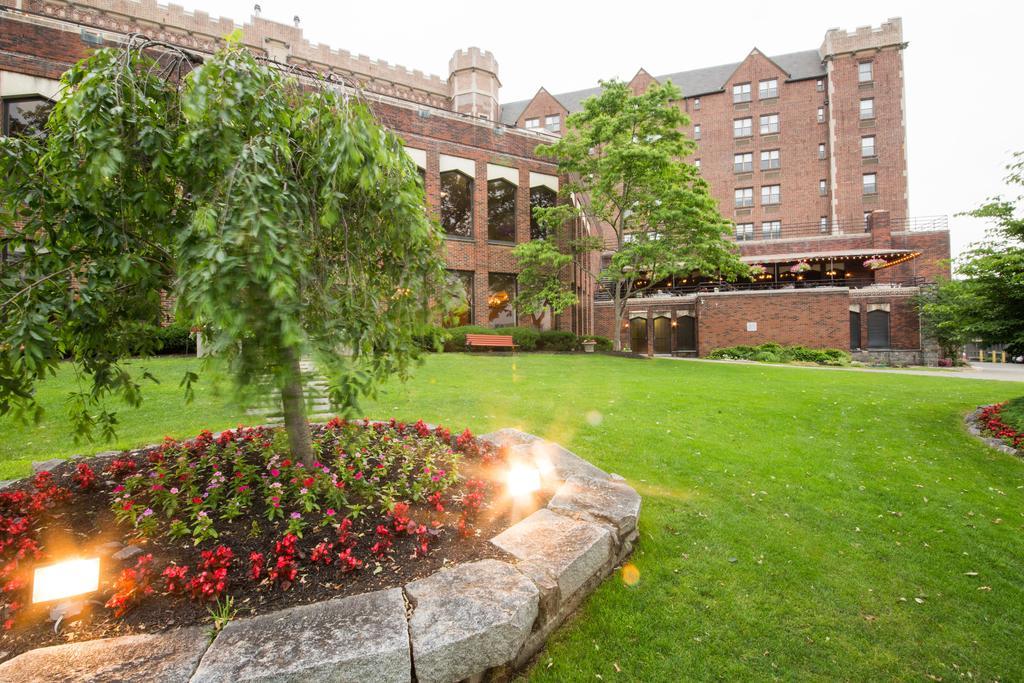 The Thayer Hotel West Point Exterior foto