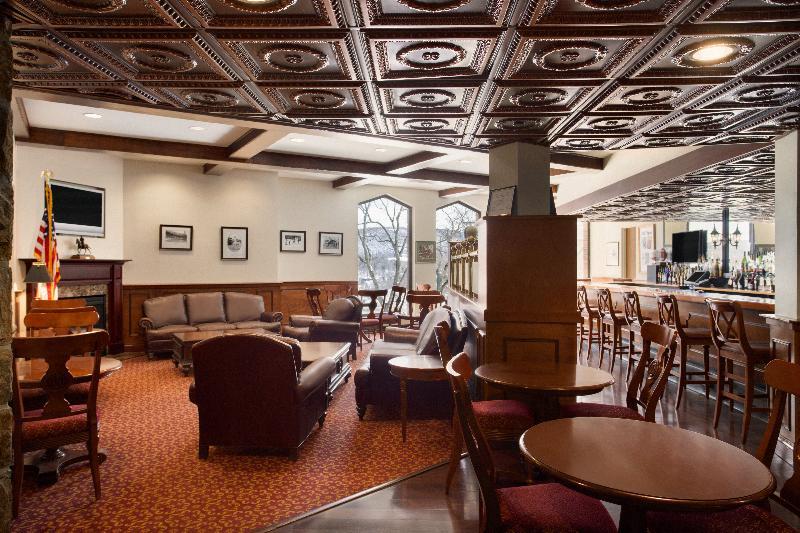 The Thayer Hotel West Point Exterior foto