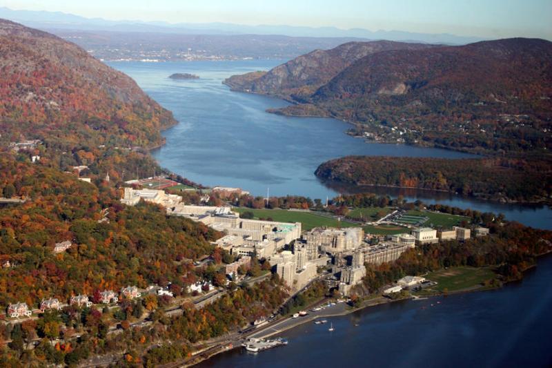 The Thayer Hotel West Point Exterior foto