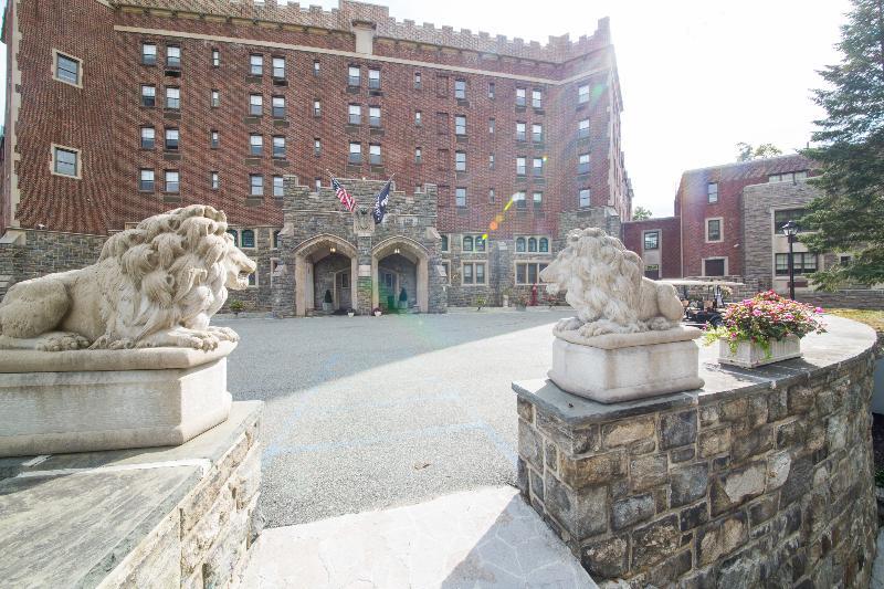 The Thayer Hotel West Point Exterior foto