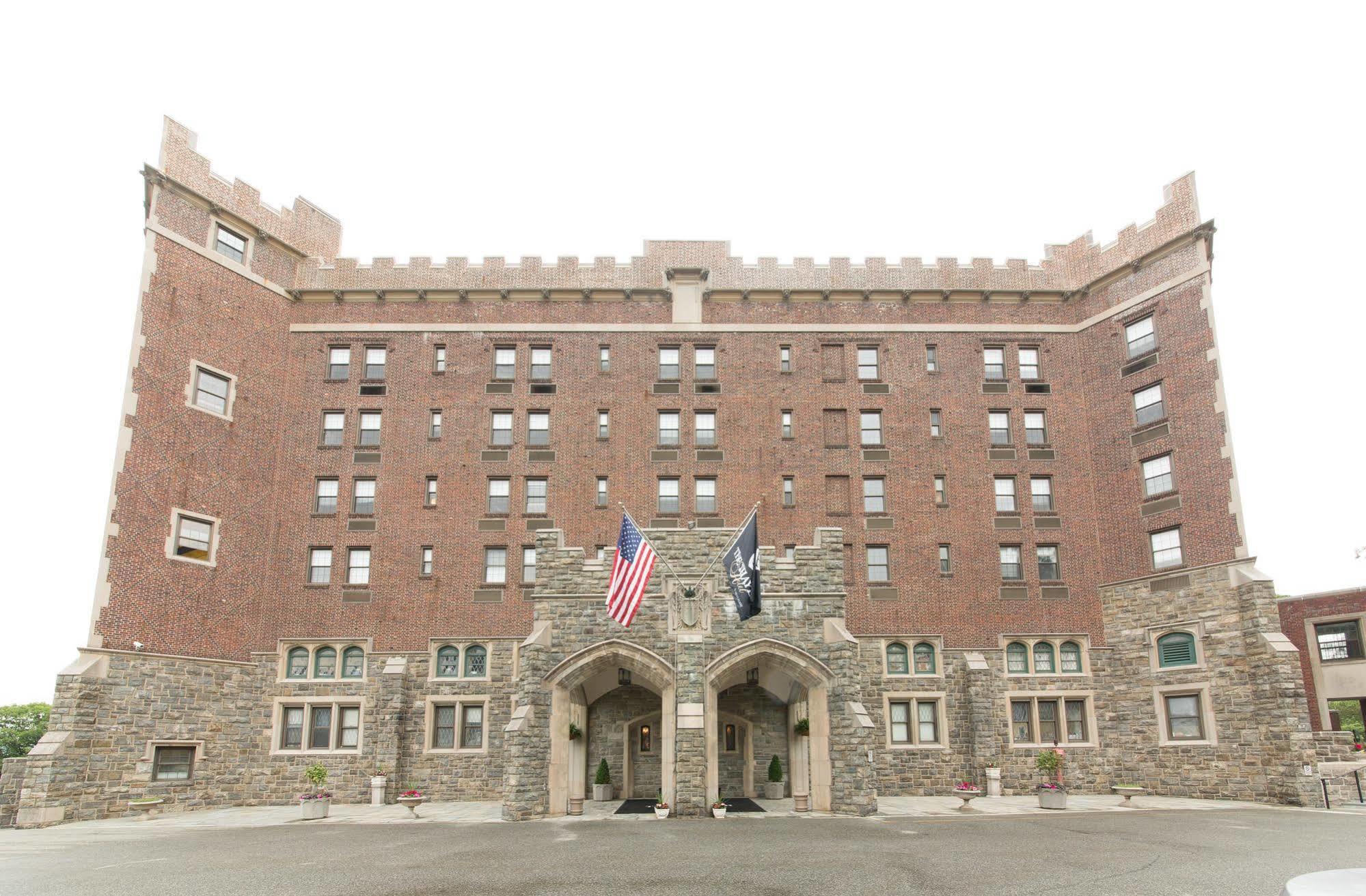 The Thayer Hotel West Point Exterior foto
