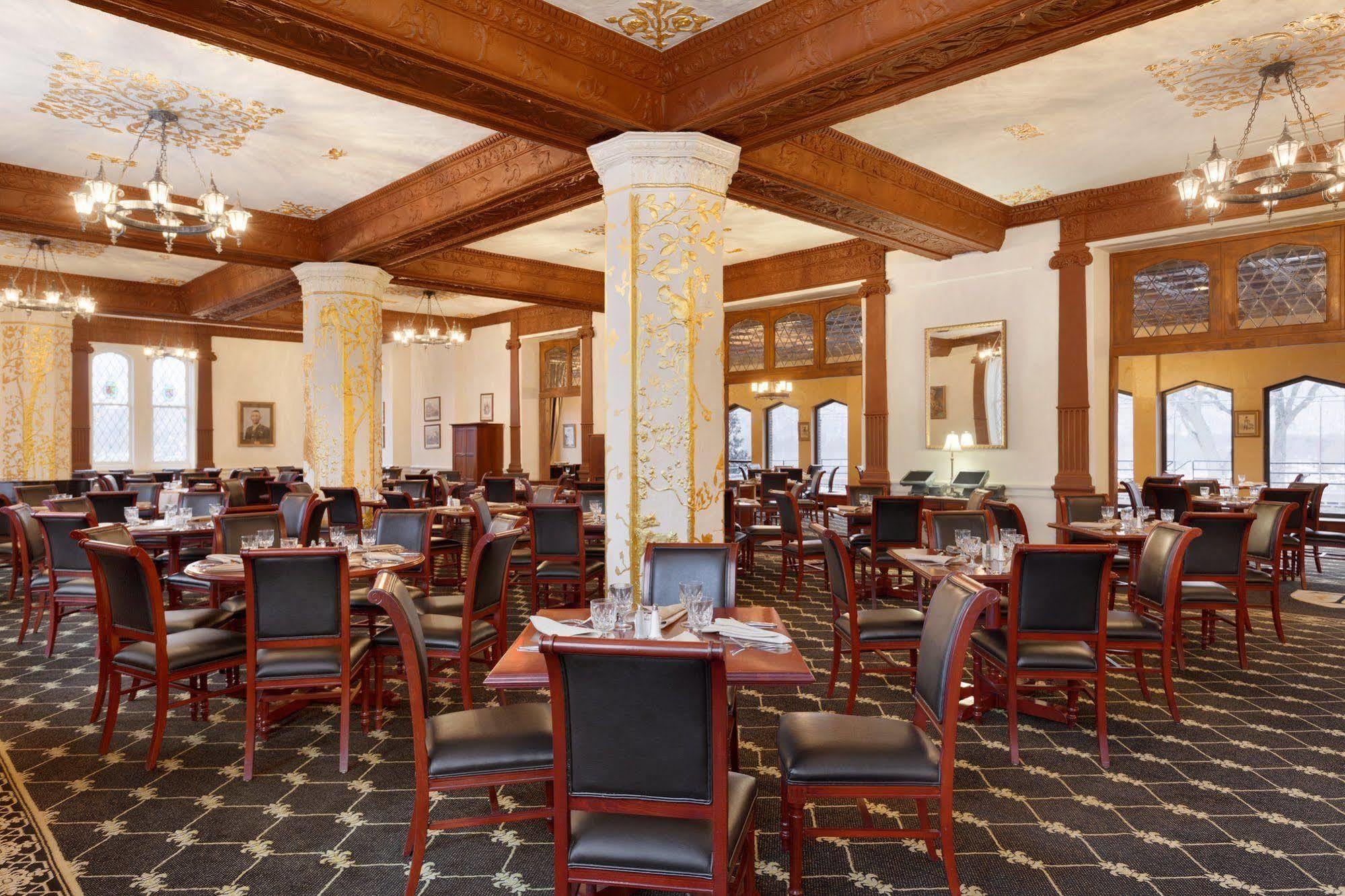The Thayer Hotel West Point Exterior foto